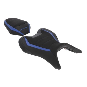 ΣΕΛΑ BAGSTER "SIT'N GO" ΓΙΑ YAMAHA MT 07 '18-'24 BLACK / BLUE